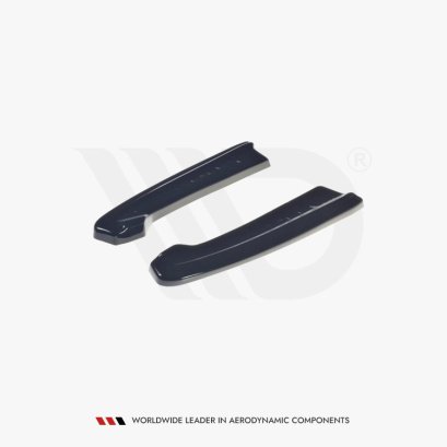 Maxton Design Audi Rs4 B9 Avant (2017-2019) Rear Side Splitters