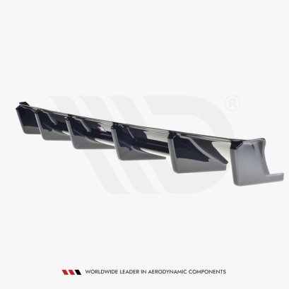 Maxton Design Audi Rs4 B9 Avant (2017-2019) Rear Valance