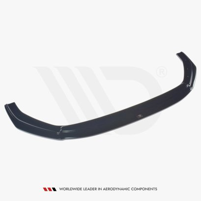 Maxton Design Audi Rs4 B9 (2017-2019) Front Splitter V.2