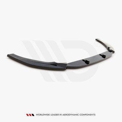 Maxton Design Audi Rs5 F5 Facelift (2020-) Front Splitter V2