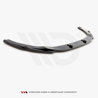 Maxton Design Audi Rs5 F5 Facelift (2020-) Front Splitter V3