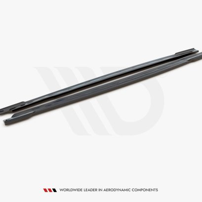Maxton Design Audi Rs5 Sportback F5 Facelift (2020-) Side Skirts Diffusers