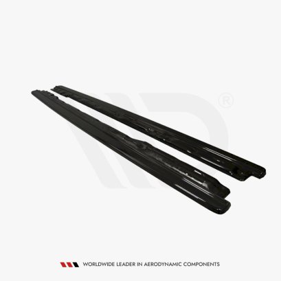 Maxton Design Audi S4/A4 B9 S-line Side Skirts