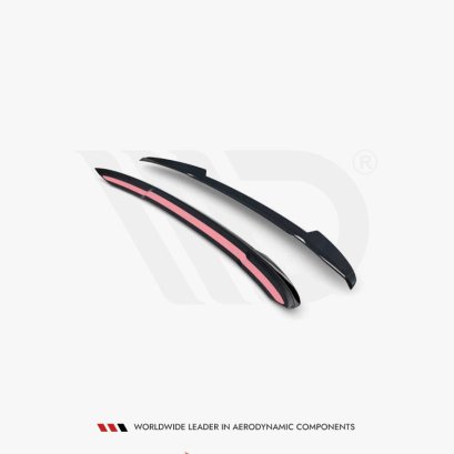 สปอยเลอร์ CAP Maxton Design Audi S4 B9 Avant V.2