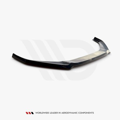 ลิ้นหน้า Maxton Design Audi S4 B9 / A4 B9 S-line V.4