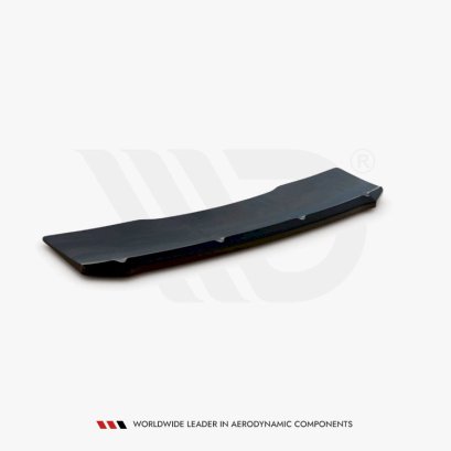 Maxton Design Audi S5 Sportback F5 Facelift (2019-) Central Rear Splitter