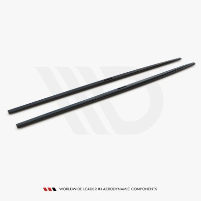 Maxton Design Audi A7 C8 S-line/S7 C8 Side Skirts
