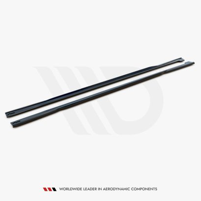 สเกิร์ตข้าง Maxton Design Audi A7 C8