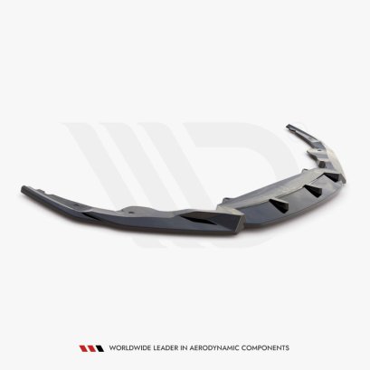 Maxton Design Audi R8 MK2 Facelift (2018-) Front Splitter V1