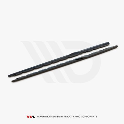 Maxton Design Audi R8 MK2 Facelift (2018-) Side Skirts Diffusers