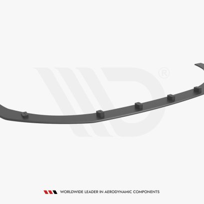 Maxton Design Audi RS5 F5 Facelift Street PRO Front Splitter