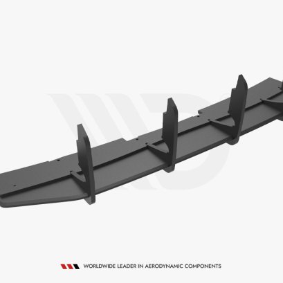 Maxton Design Audi RS5 F5 Facelift Street PRO Rear Diffuser