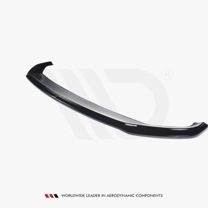 Maxton Design Audi SQ5/Q5 S-line MK2 (2017-UP) Front Splitter