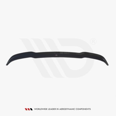 Maxton Design Audi SQ5/Q5 S-line MKII (2017-UP) Spoiler Extension