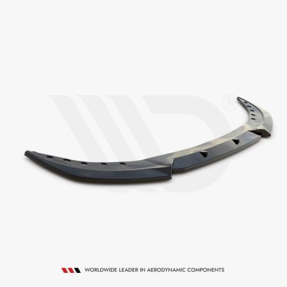 Maxton Design BMW G20 G21 Front Splitter V.1