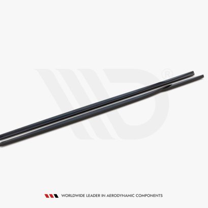 Maxton Design BMW G20 G21 Side Skirts Diffusers