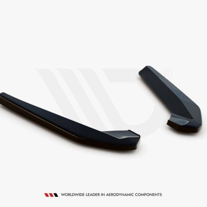 สเกิร์ตข้าง Maxton Design BMW X1 F48 M-Pack