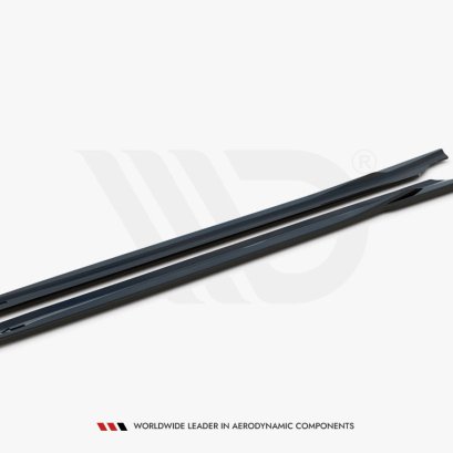 สปอยเลอร์ CAP Maxton Design BMW X1 F48 M-Pack