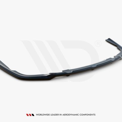 Maxton Design BMW X6 G06 M-Pack Central Rear Splitter