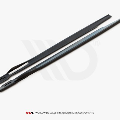 Maxton Design BMW X6 G06 M-Pack Side Skirts