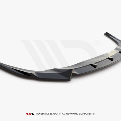 Maxton Design BMW Z4 G29 M-Pack Front Splitter V.1