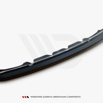 Maxton Design BMW Z4 G29 M-Pack Central Rear Splitter