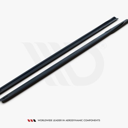 Maxton Design Mercedes-AMG A35 W177 Side Skirts V.2