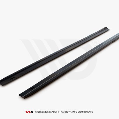 Maxton Design Mercedes-AMG A35 W177 Side Skirts