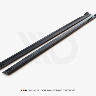 สเกิร์ตข้าง Maxton Design Mercedes-AMG A45 S W177