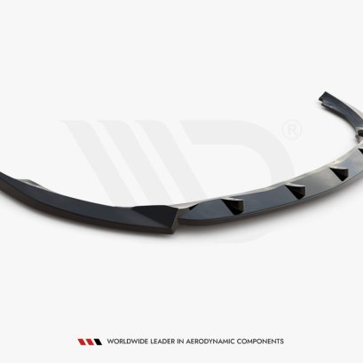 ลิ้นหน้า Maxton Design Mercedes-Benz W176 V.1