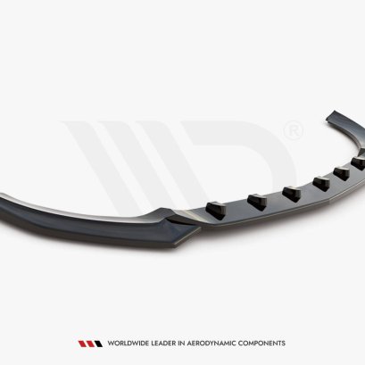 Maxton Design Mercedes-Benz W213 Front Splitter