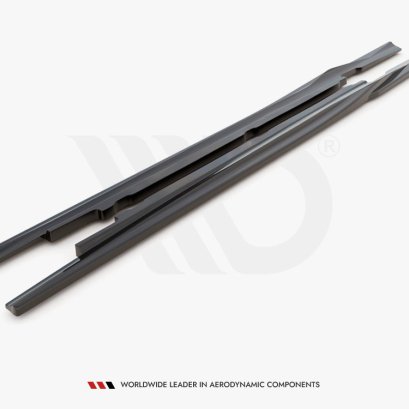 Maxton Design Mercedes-Benz W213 Side Skirts Diffusers
