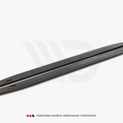 สเกิร์ตข้าง Maxton Design Mercedes-Benz GLS X167