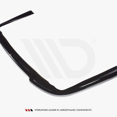 Maxton Design Mercedes-Benz W222 AMG Rear Splitter