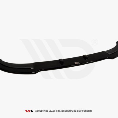 Maxton Design MINI R56 JCW Front Splitter 2006-2010