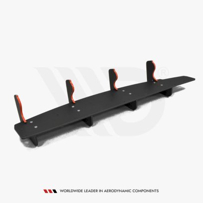 Maxton Design MINI R56 JCW Rear Diffuser 2006-2010
