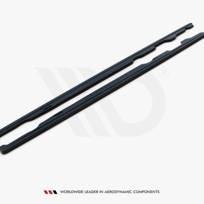 สเกิร์ตข้าง Maxton Design MINI F56 JCW 2017-2020