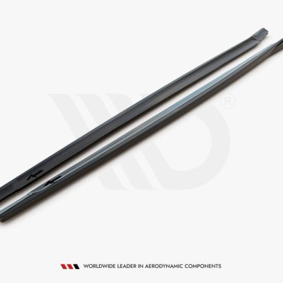 Maxton Design MINI F60 JCW Side Skirts Diffusers