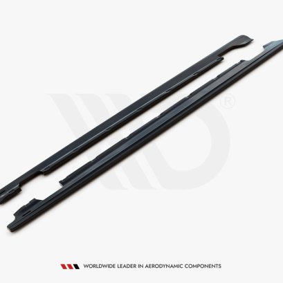 Maxton Design Porsche 971 Panamera GTS Side Skirts