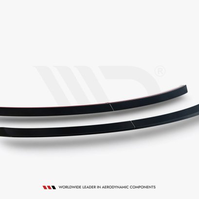 Maxton Design Porsche 971 Panamera GTS Spoiler Cap