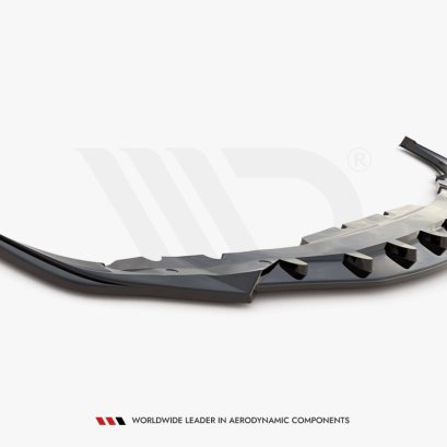 ลิ้นหน้า Maxton Design Toyota Supra MK5 V.4