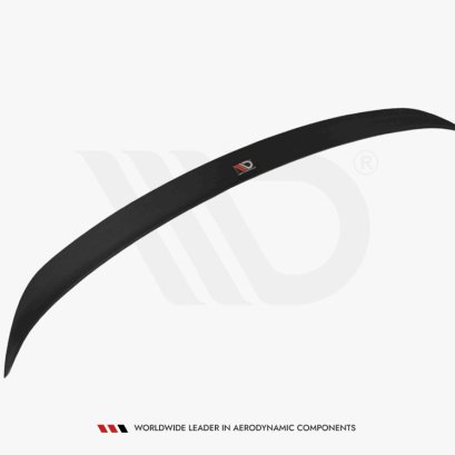 Maxton Design VW Scirocco R Facelift Spoiler Cap