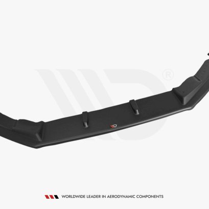 Maxton Design VW Scirocco R Front Splitter V1