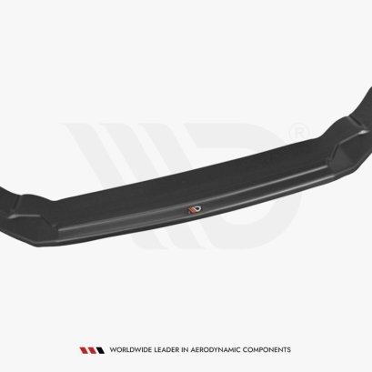 Maxton Design VW Scirocco R Front Splitter V2