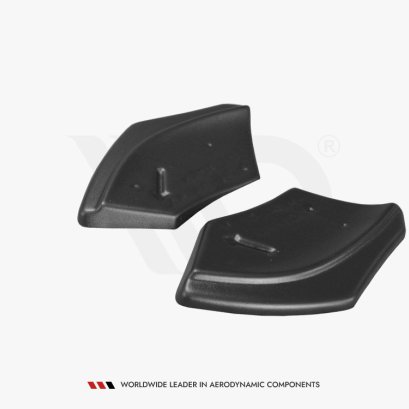 Maxton Design VW Scirocco R Rear Side Splitters