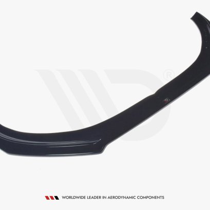 Maxton Design Volvo V40 R-Design Front Splitter