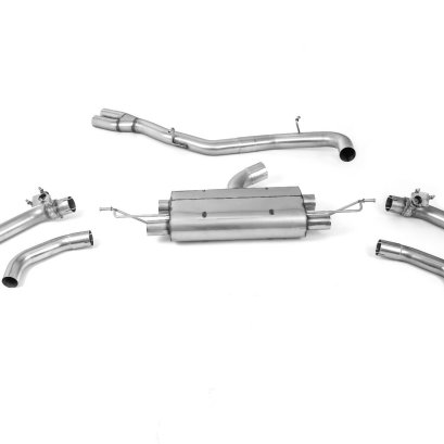 Milltek Audi RSQ3 F3 80mm OPF-Back Exhaust System