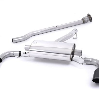 ท่อไอเสีย Milltek Subaru BRZ Toyota GT86 Cat-Back