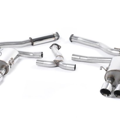 ท่อไอเสีย Milltek Subaru WRX STI VA Cat-Back