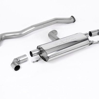 ท่อไอเสีย Milltek Toyota GR Yaris 3" OPF-Back